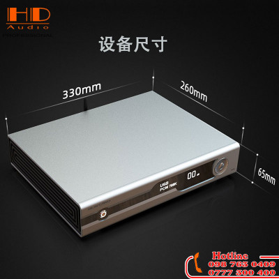 GUSTARD DAC-R26 -DAC R2R