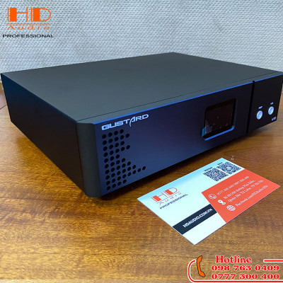 DDC Gustard U18 USB Audio Interface