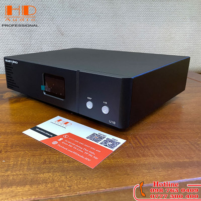 DDC Gustard U18 USB Audio Interface