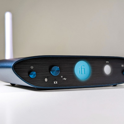 Giải Mã/ DAC IFI ZEN One Signature