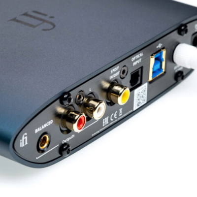 Giải Mã/ DAC IFI ZEN One Signature