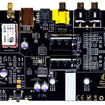 Giải Mã/ DAC IFI ZEN One Signature