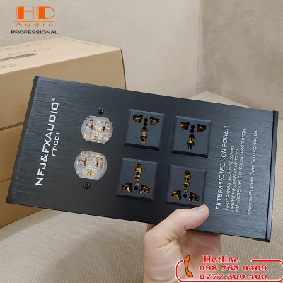 LỌC ĐIỆN FX-AUDIO FT001