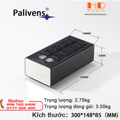 Lọc Điện Cao Cấp Palivens G20
