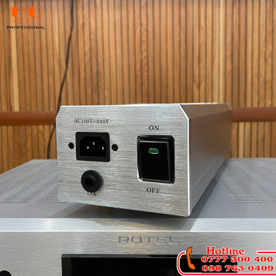 Lọc Nguồn Điện HIFI Cao Cấp Tembin PA-800