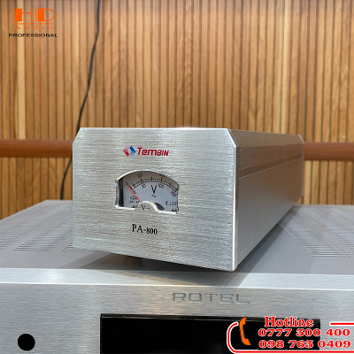 Lọc Nguồn Điện HIFI Cao Cấp Tembin PA-800