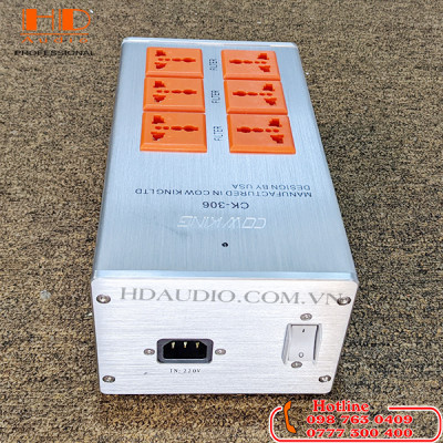 Bộ Lọc Nguồn Điện Sạch Cowking Ck - 306
