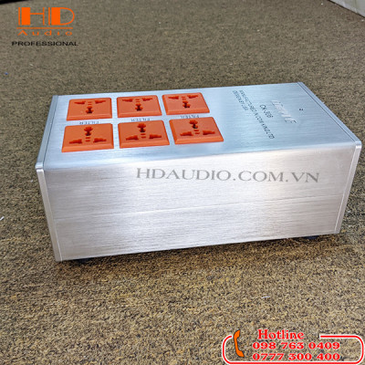 Bộ Lọc Nguồn Điện Sạch Cowking Ck - 306