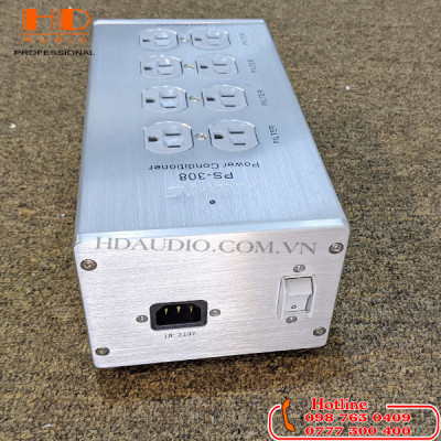 Bộ Lọc Nguồn Điện Sạch Cowking Ps 308