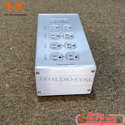 Bộ Lọc Nguồn Điện Sạch Cowking Ps 308