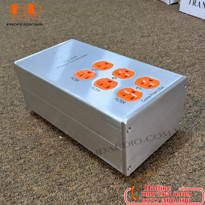 Bộ Lọc Nguồn Điện Sạch Cowking Ps - 30A