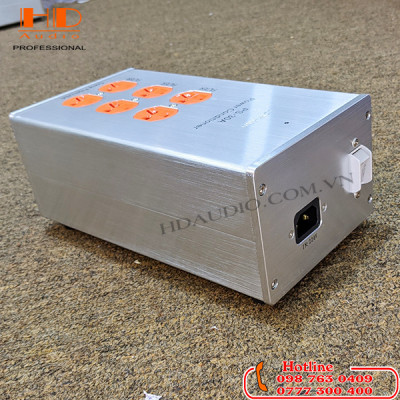 Bộ Lọc Nguồn Điện Sạch Cowking Ps - 30A