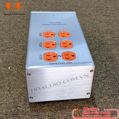Bộ Lọc Nguồn Điện Sạch Cowking Ps - 30A