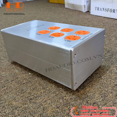 Bộ Lọc Nguồn Điện Sạch Cowking Ps - 30A