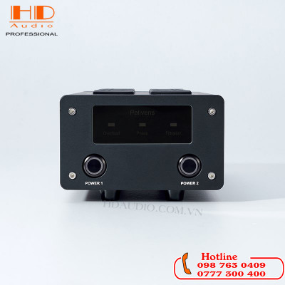 Bộ lọc nguồn điện sạch Palivens G30