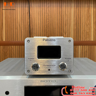 Bộ Lọc Nguồn Palivens P20
