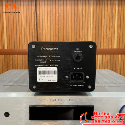 Bộ Lọc Nguồn Palivens P20