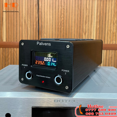 Bộ Lọc Nguồn Palivens P20