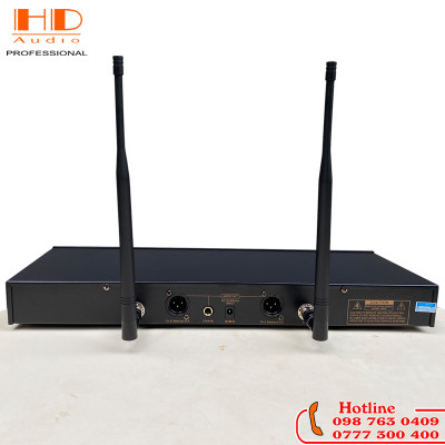 Micro Không Dây Sansui A3 Tự Ngắt - Thương Hiệu Đến Từ Nhật Bản
