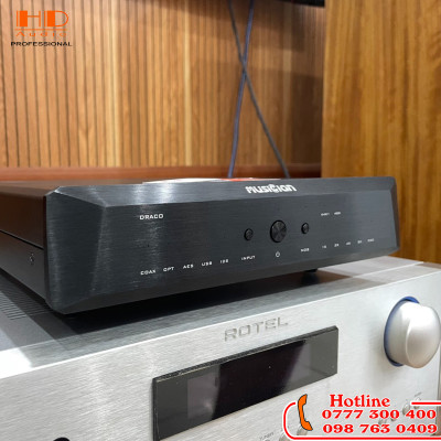 DAC MUSICIAN DRACO R2R