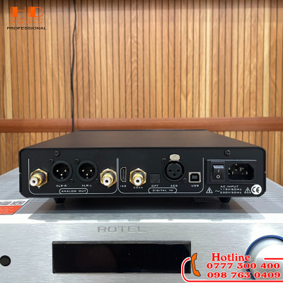 DAC MUSICIAN DRACO R2R