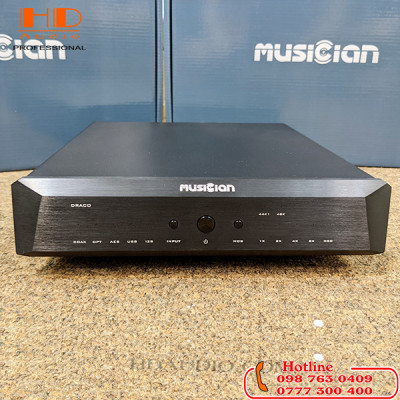 DAC MUSICIAN DRACO R2R