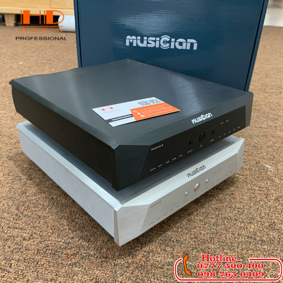 Giải Mã DAC MUSICIAN PEGASUS R2R