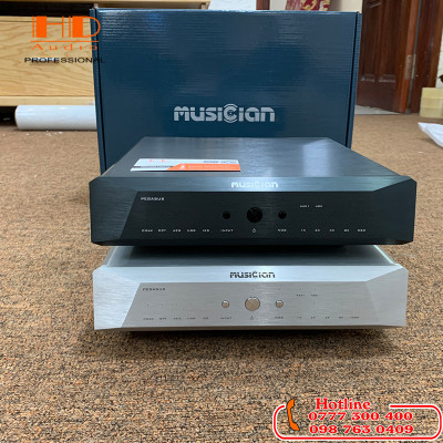 Giải Mã DAC MUSICIAN PEGASUS R2R