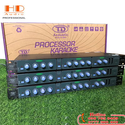 NÂNG TIẾNG TD ACOUSTIC CB 600 - PHIÊN BẢN 2020