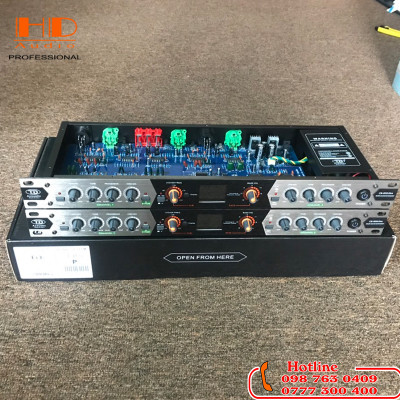 Nâng tiếng TD Acoustic CB-800 Ultra
