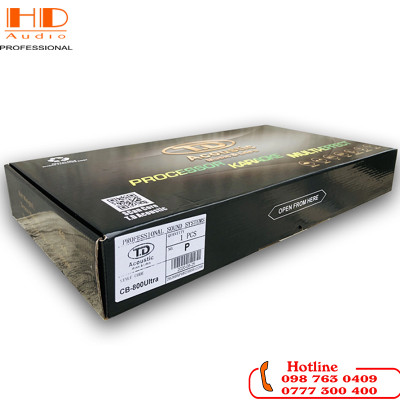 Nâng tiếng TD Acoustic CB-800 Ultra