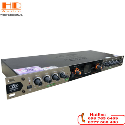 Nâng tiếng TD Acoustic CB-800 Ultra