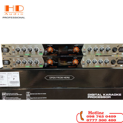 Nâng tiếng TD Acoustic CB-800 Ultra