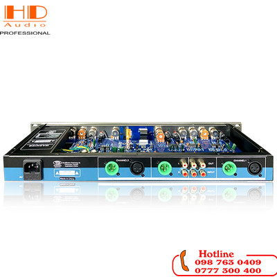 Nâng tiếng TD Acoustic CB-800 Ultra