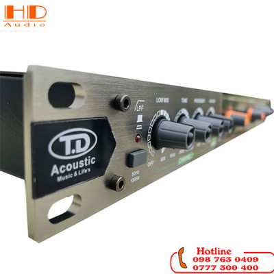 Nâng tiếng TD Acoustic CB-800 Ultra