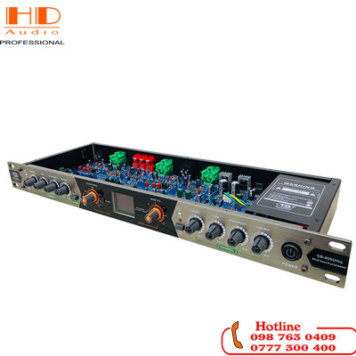 Nâng tiếng TD Acoustic CB-800 Ultra
