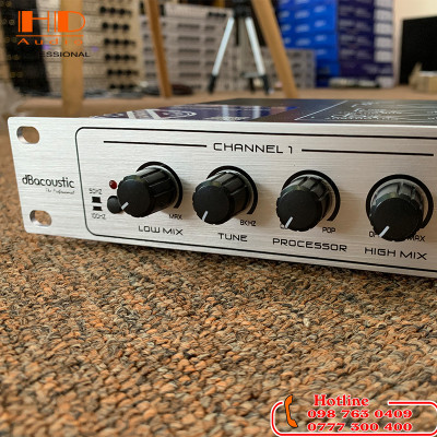 NÂNG TIẾNG DBACOUSTIC EX200