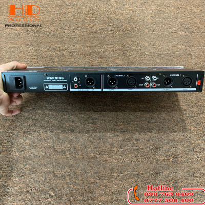 NÂNG TIẾNG DBACOUSTIC EX200