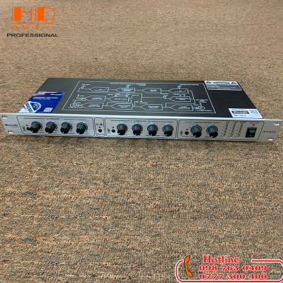 NÂNG TIẾNG DBACOUSTIC EX200