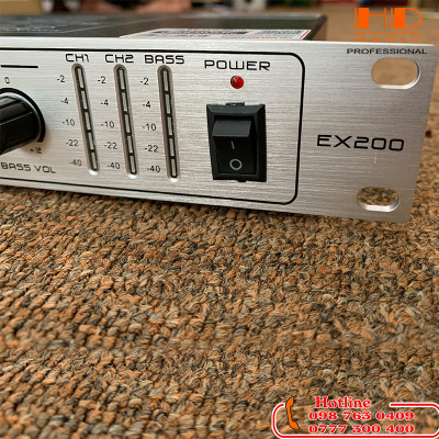 NÂNG TIẾNG DBACOUSTIC EX200
