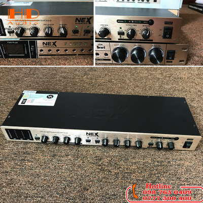 Nâng Tiếng Nex Acoustic DAC 233