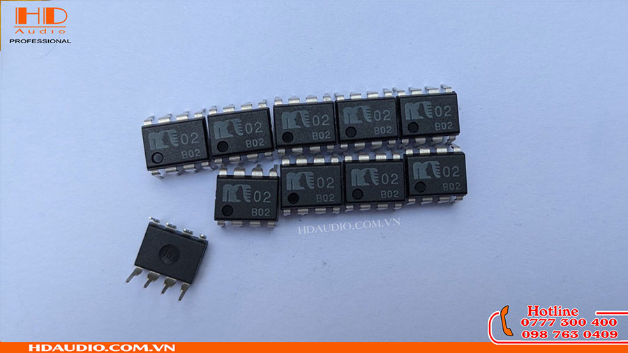 Có Nên Thay Op-Amp Để Nâng Cấp DAC?