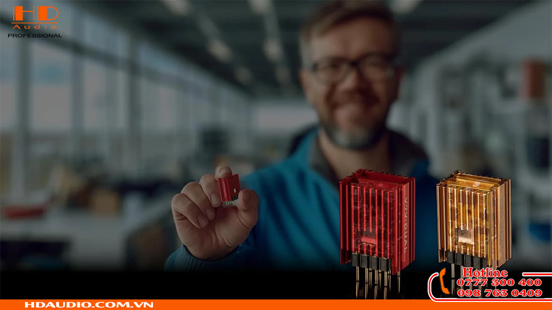 Burson V7 Opamps Vivid