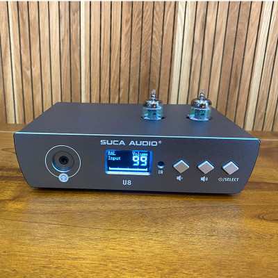 Pre SUCA AUDIO U8