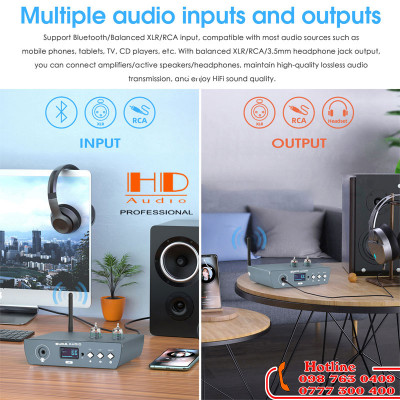 Pre SUCA AUDIO U8