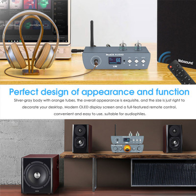 Pre SUCA AUDIO U8