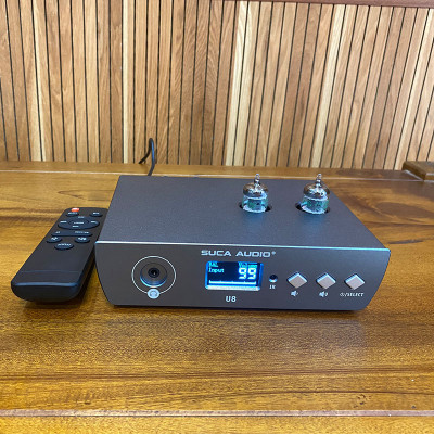 Pre SUCA AUDIO U8