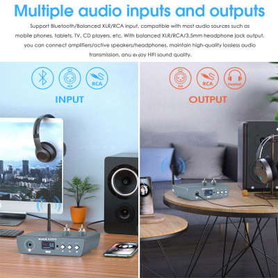 Pre SUCA AUDIO U8