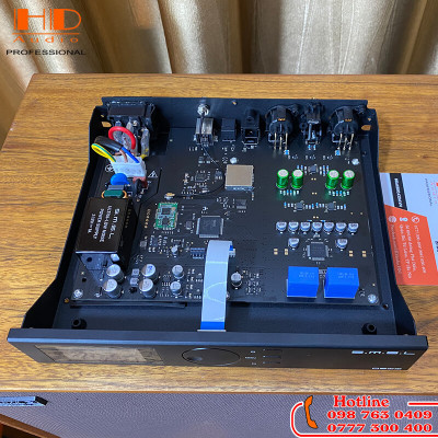 DAC SMSL D300 - Chip Thế Hệ Mới ROHM BD34301EKV