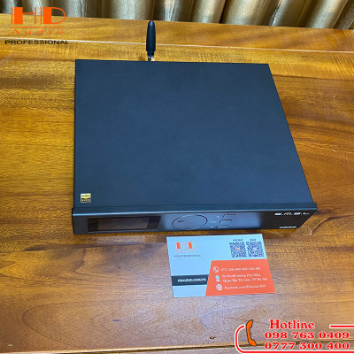 DAC SMSL D300 - Chip Thế Hệ Mới ROHM BD34301EKV